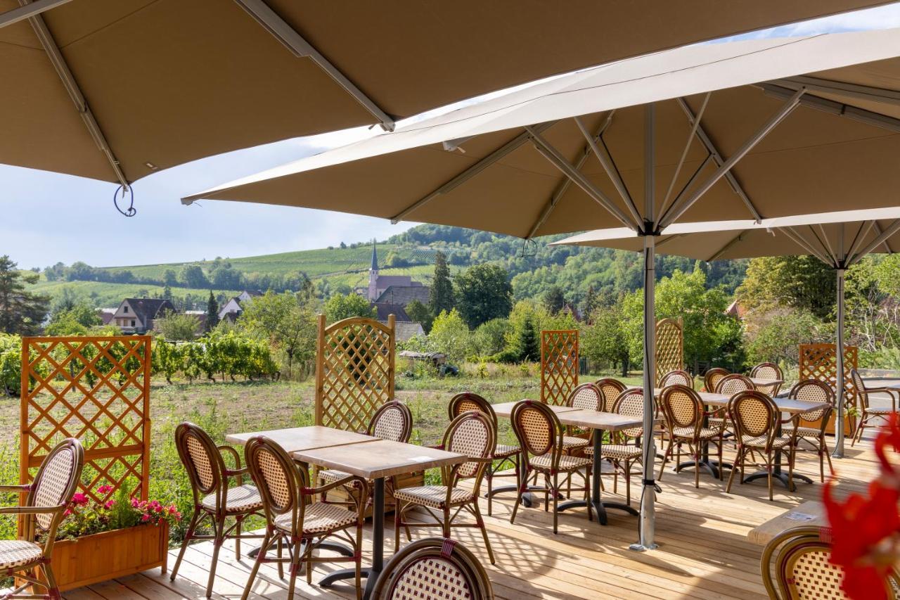 The Originals Boutique, Le Kastelberg, Obernai Hotel