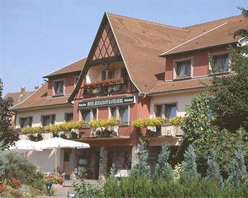 Hotel The Originals Boutique, Le Kastelberg, Obernai 3*